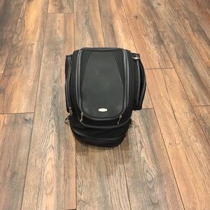 Luggage for motorcycle